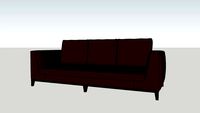 B & B Italia Lutetia Sofa