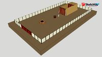 Abi's Tabernacle Model