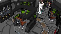 Starship Cockpit