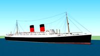 RMS Mauretania (II)