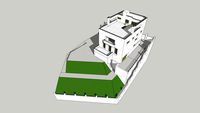 Villa Müller, Adolf Loos