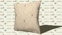 Pillow-Indes-Raffi-Lily- Ecru