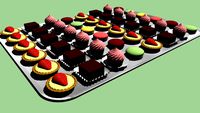 pastry