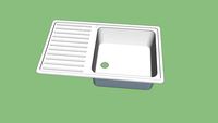 SMEG sink