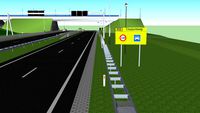 Coupure Road