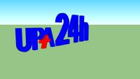 Símbolo UPA 24H