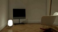 Bang & Olufsen BeoVision Horizon 40' ¡Ready to renderize!
