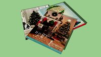 Three Holiday/Christmas Catalogs/Magazines