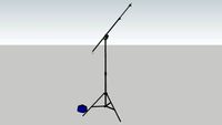 Manfrotto 420B Lightstand. Photography