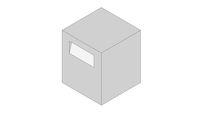 EcoSmart Fire Tank Cover_ESF.1.A.TNK