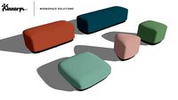 FIELDS POUFFE KINNARPS