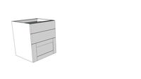 base 2 cassetti 1 cesto dinamica classica