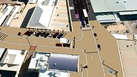 Port Augusta CBD Revitalisation - Road Plan