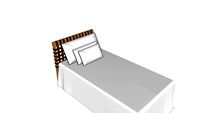 Cama Amsterdã - Quartos Etc