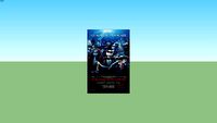 The Nightmare Before Christmas 3D - One Sheet Movie Poster 27X40 Double Sided (unframed)