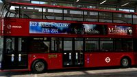 Borismaster Bus Interior