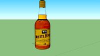 Litro whisky Cavalo branco