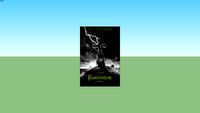 Frankenweenie Animated Movie - Teaser One Sheet Movie Poster 27X40 Double Sided (unframed)