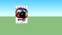 Angry Birds Movie - Final One Sheet Movie Poster 27X40 Double Sided (unframed)