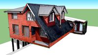 vivienda 68520 Mechuque - Chloe Isla - Chile