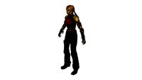 Jen Alien Djinn