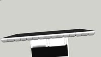 Lazzoni Joyce Elizabeth Bed