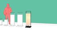 TRECA INTERIOR NOMADE LAMP