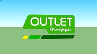 Logo Outlet El Corte Ingles