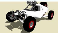 buggy made by collin trines