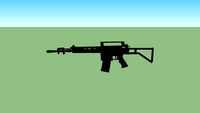 ARMA LARGA AR 70 BERETTA
