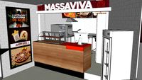 LANCHONETE MASSA VIVA
