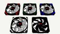 Cooler FAN PcYes Fury F4