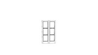 French Doors Joyce T