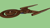 USS Discovery NCC-1031 (work in progress)