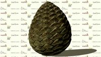 Pinecone-Decoration