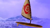 Moana Windsurfing board