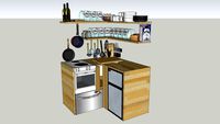 Tiny Kitchen