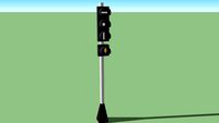 Tramway signaling