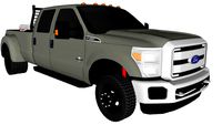 2011 Ford F-350 Super Duty Dually