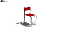 Alias 224 Green Stool h64 224