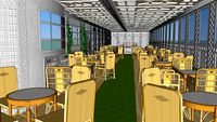 Titanic cafe parisien