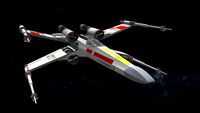 Star Wars - T-65B X-wing starfighter