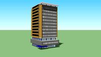 Edif. Seguros Venezuela, Caracas