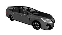 2017 VOLTEX STRATUM WAGON