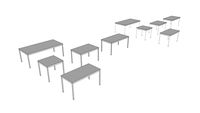 Intermezzo meeting tables