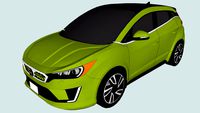 2018 VIVA VR44/Domino 5-Door XE (2NM)