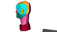 PLANAR HEAD: HOW TO MODEL 1mb