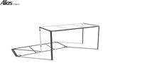 Alias 218 Green table
