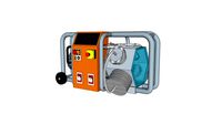 Stirling Generator