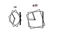 Frame clock - By Meyer